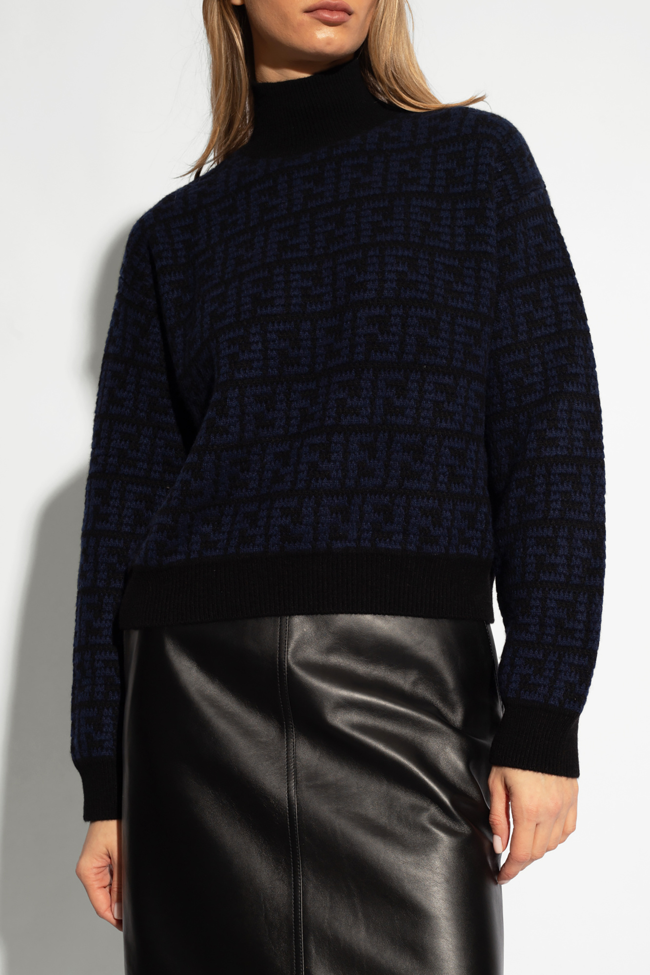 Fendi 2024 cashmere sweater